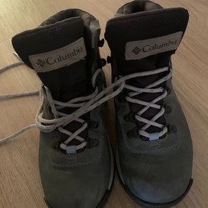 Columbia Hiking Shoes
